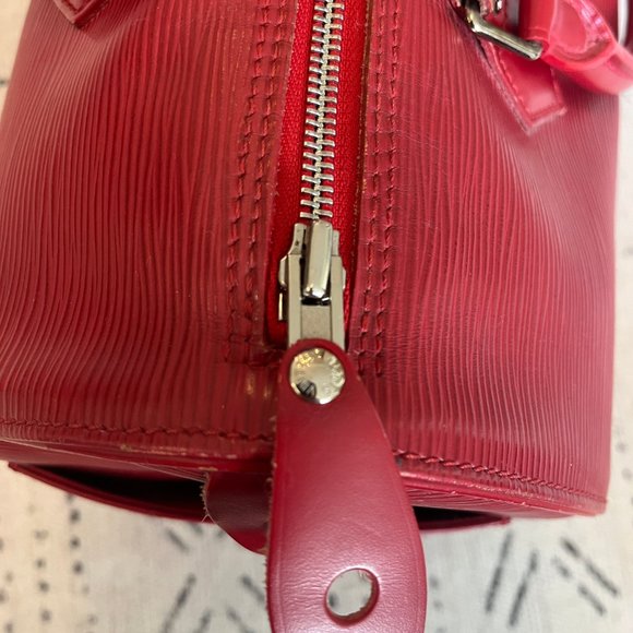 Beautiful vintage Louis Vuitton Epi Speedy - Picture 3 of 16